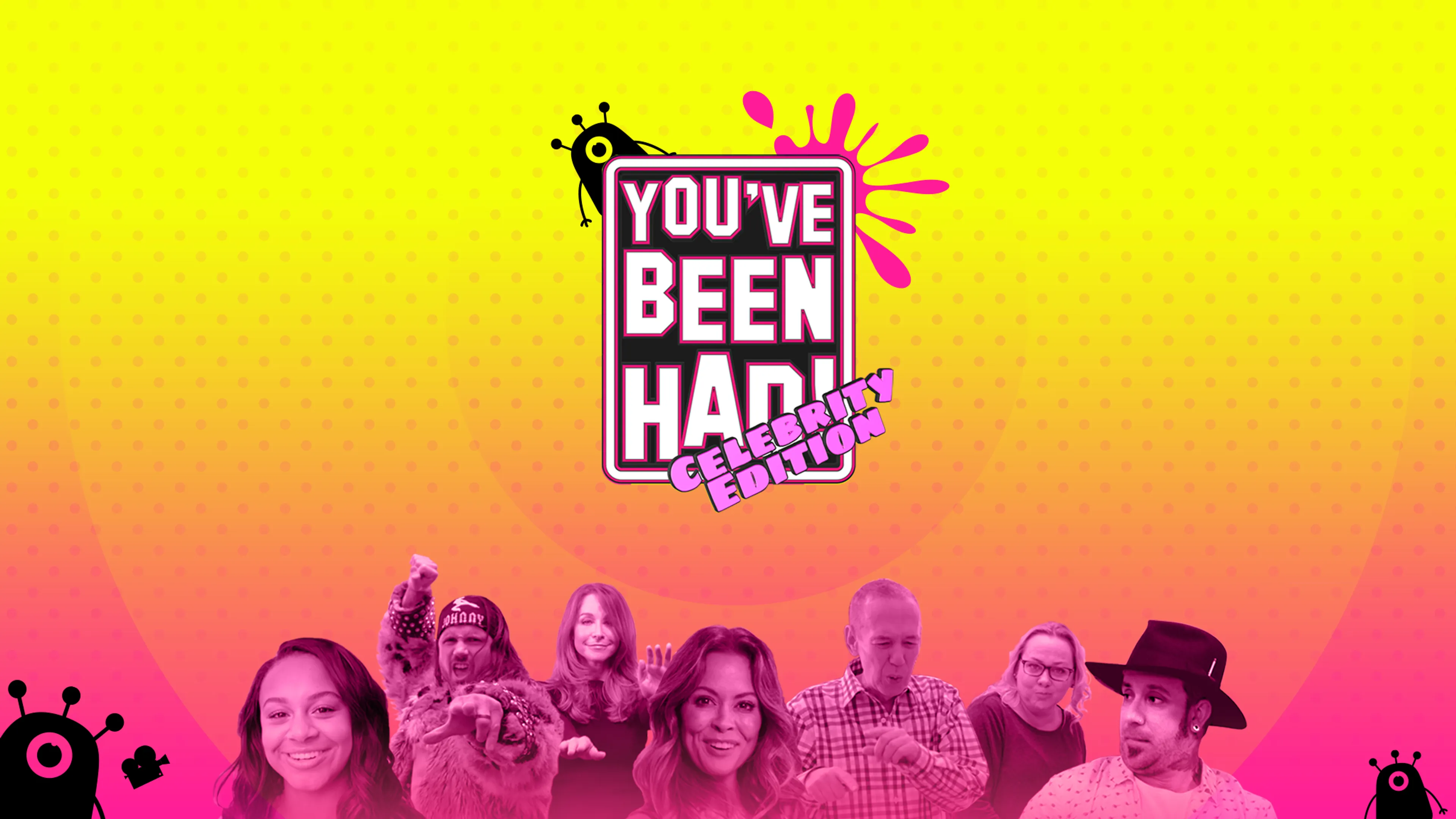 You've Been Had: Celebrity Edition poster